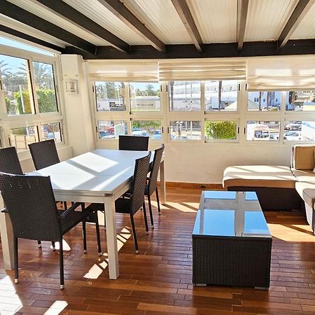 Apartamento Los Flamencos Рокетас-де-Мар Экстерьер фото