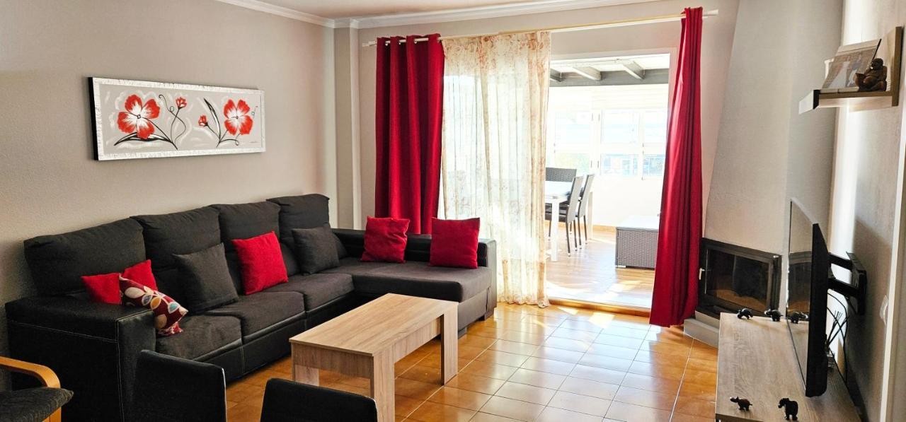 Apartamento Los Flamencos Рокетас-де-Мар Экстерьер фото