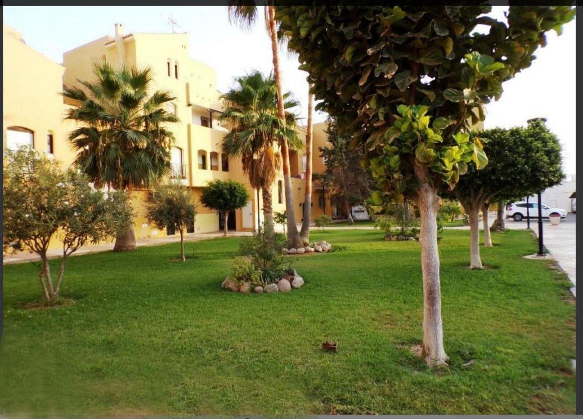 Apartamento Los Flamencos Рокетас-де-Мар Экстерьер фото
