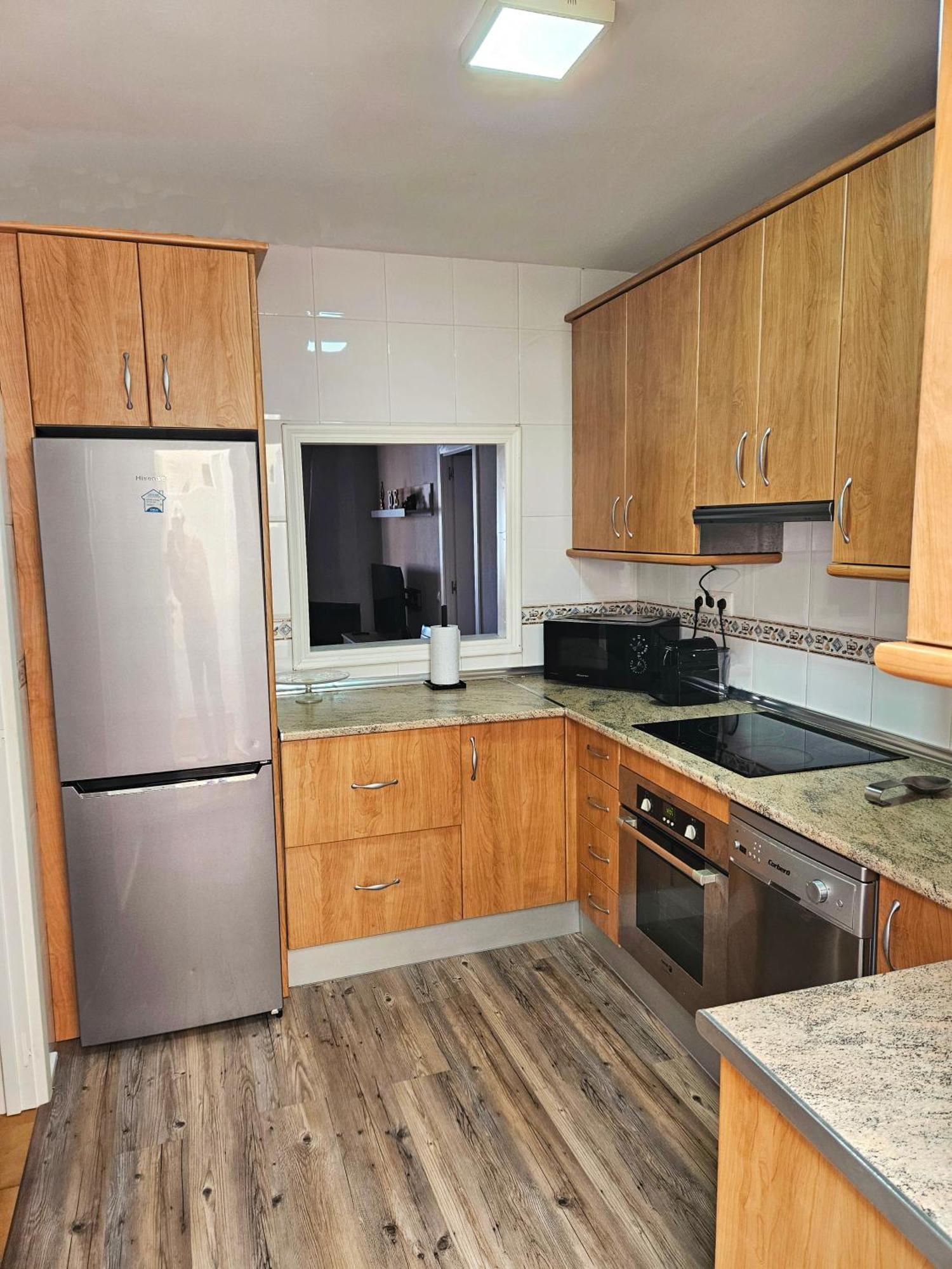 Apartamento Los Flamencos Рокетас-де-Мар Экстерьер фото